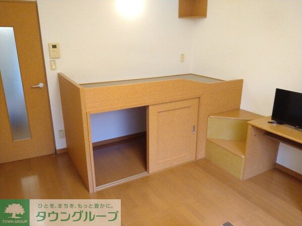 レオパレスDEARESTの物件内観写真